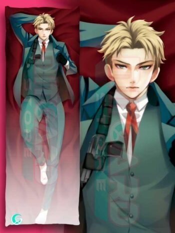 Twilight / Loid Forger Body pillow case SALE Mitgard-Knight