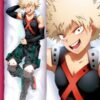 MY HERO ACADEMIA Bakugo Katsuki Body pillow case Dakimakura - 3