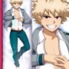 MY HERO ACADEMIA Bakugo Katsuki Body pillow case Dakimakura - 2