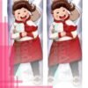 DANGANRONPA Teruteru Hanamura Body pillow case dakimakura - 50cmx150cm / Soft Satin / 2 Sides Printed - 1