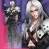 FINAL FANTASY VII REMAKE Sephiroth Body pillow case Dakimakura - 2