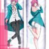 HYPNOSIS MIC Ramuda Amemura Body pillow case Dakimakura - 50cmx150cm / 2-Way Tricot / 2 Sides