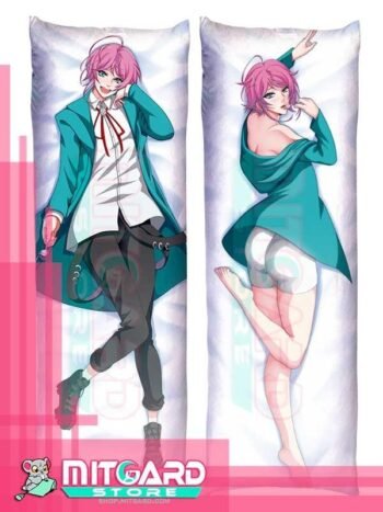 HYPNOSIS MIC Ramuda Amemura Body pillow case Dakimakura - 50cmx150cm / 2-Way Tricot / 2 Sides