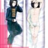JOJO’S BIZARRE ADVENTURE DIAMOND IS UNBREAKABLE Toshikazu Hazamada Body pillow case Dakimakura - 50cmx150cm / 2-Way Tricot / 2 Sides Printed