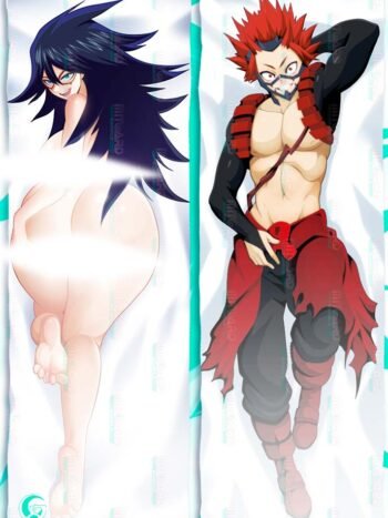 Midnight / Kirishima Body pillow case SALE
