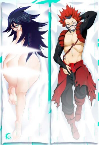 Midnight / Kirishima Body pillow case SALE