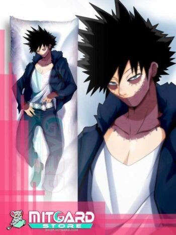 MY HERO ACADEMIA Blueflame / Dabi Body pillow case Dakimakura - 2