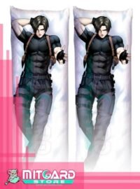 Leon Scott Kennedy V1 Body pillow case SALE