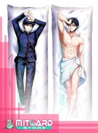 Sakamoto Body pillow case SALE