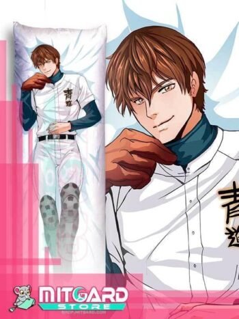 SALE Takigawa Chris Yuu Body pillow case dakimakura - 50cmx150cm / 2-Way Tricot - 2