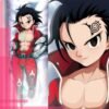 THE SEVEN DEADLY SINS Zeldris Body pillow case Dakimakura - 2
