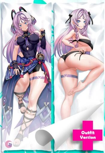 Citlali Dakimakura Body pillow cover