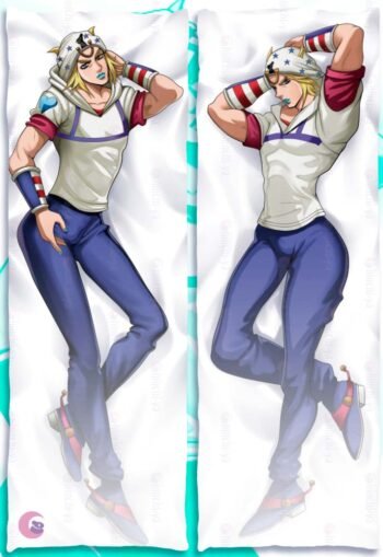 Johnny Joestar Dakimakura Body pillow cover