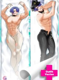 Polyester Funda de almohada (dakimakura)