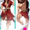 Tsukasa Shishio Dakimakura Body pillow cover