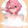 Aira Shiratori V1 3D Mouse pad with Gel Wrist rest