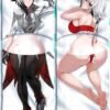Arlecchino Funda de almohada desvestible (dakimakura doble)