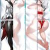 Arlecchino Undress Dakimakura Body pillow cover - Imagen 2