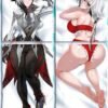 Arlecchino Undress Dakimakura Body pillow cover - Imagen 3