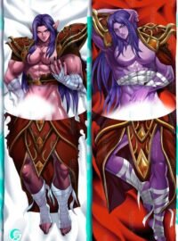 Blood Elf Undress Dakimakura Body pillow cover