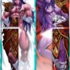 Blood Elf Undress Dakimakura Body pillow cover - Image 2
