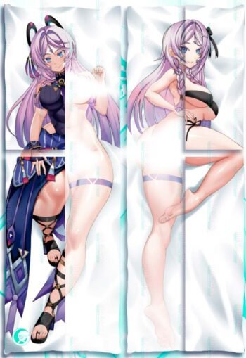 Alternative view of Citlali Undress Dakimakura Body pillow cover