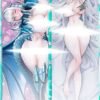 Kisara / White Dragon Dakimakura Body pillow cover