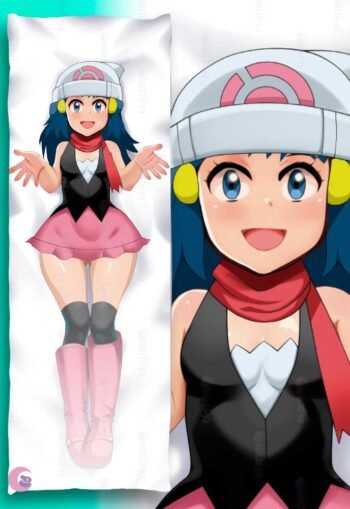 Alternative view of Dawn Dakimakura Body pillow cover