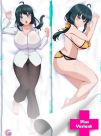 Nashiko Jippensha Dakimakura Body pillow cover