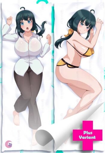 Nashiko Jippensha Dakimakura Body pillow cover