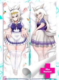Oguri Uma Funda de almohada (dakimakura)