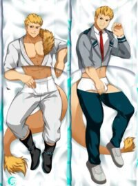 Mashirao Ojiro Undress Dakimakura Body pillow cover
