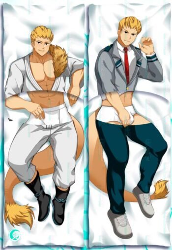 Mashirao Ojiro Undress Dakimakura Body pillow cover