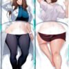 Shoko Ieiri Undress Dakimakura Body pillow cover