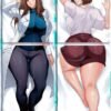 Shoko Ieiri Undress Dakimakura Body pillow cover - Image 3