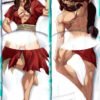 Tsukasa Shishio Funda de almohada desvestible (dakimakura doble)