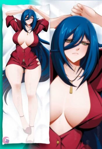 Alternative view of Kalawarna Dakimakura Body pillow cover