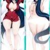 Kalawarna Funda de almohada (dakimakura)