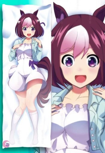 Alternative view of Special Uma Dakimakura Body pillow cover