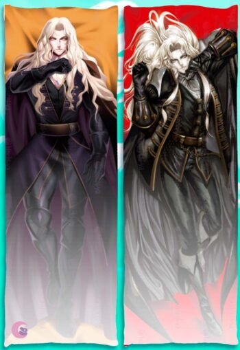 Alucard Tepes Dakimakura Body pillow cover - V3
