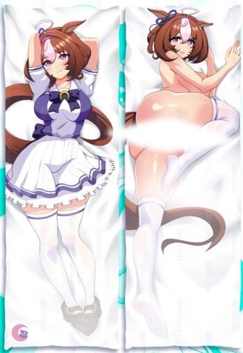 Alternative view of Meisho Uma Dakimakura Body pillow cover