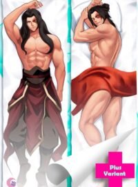 Prince Zuko Dakimakura Body pillow cover v2