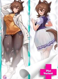 Agnes Uma Dakimakura Body pillow cover