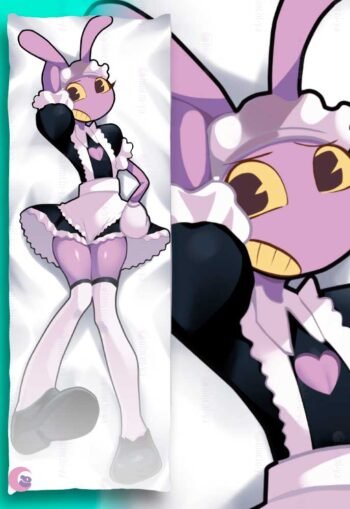 Alternative view of Jax Dakimakura Body pillow cover