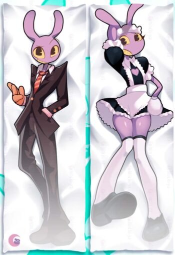 Jax Funda de almohada (dakimakura)