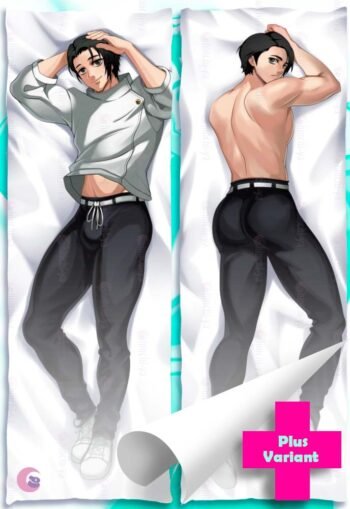 Yuta Okkotsu Funda de almohada (dakimakura)