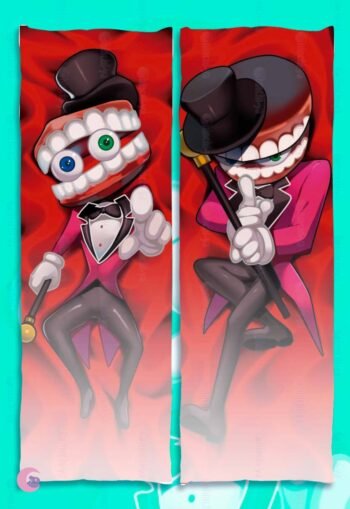Caine Dakimakura Body pillow cover