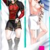 Michael Kaiser Dakimakura Body pillow cover