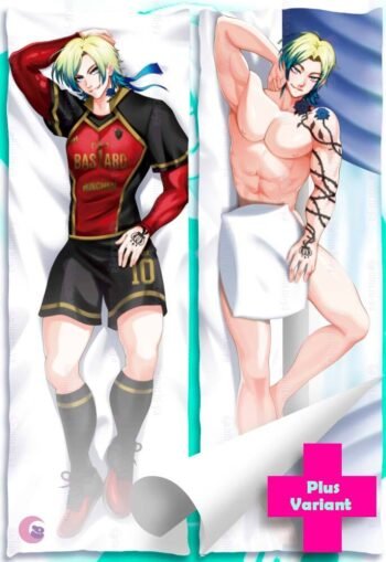 Michael Kaiser Funda de almohada (dakimakura)