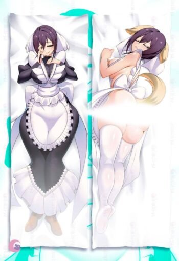 Meido Mei Dakimakura Body pillow cover
